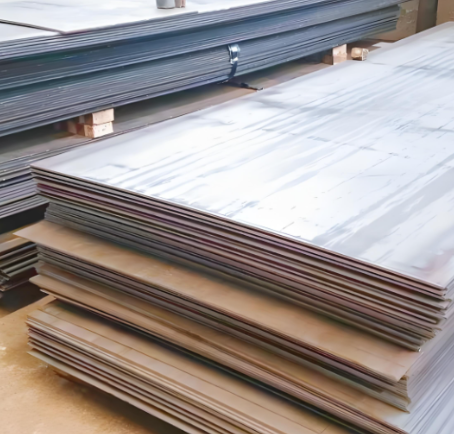 曲水Q690高强钢板